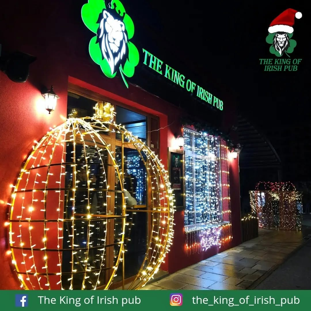 Pub noću