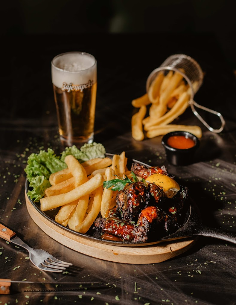 Pub jelo i pivo